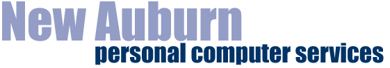 New Auburn Personal Computer Services LLC